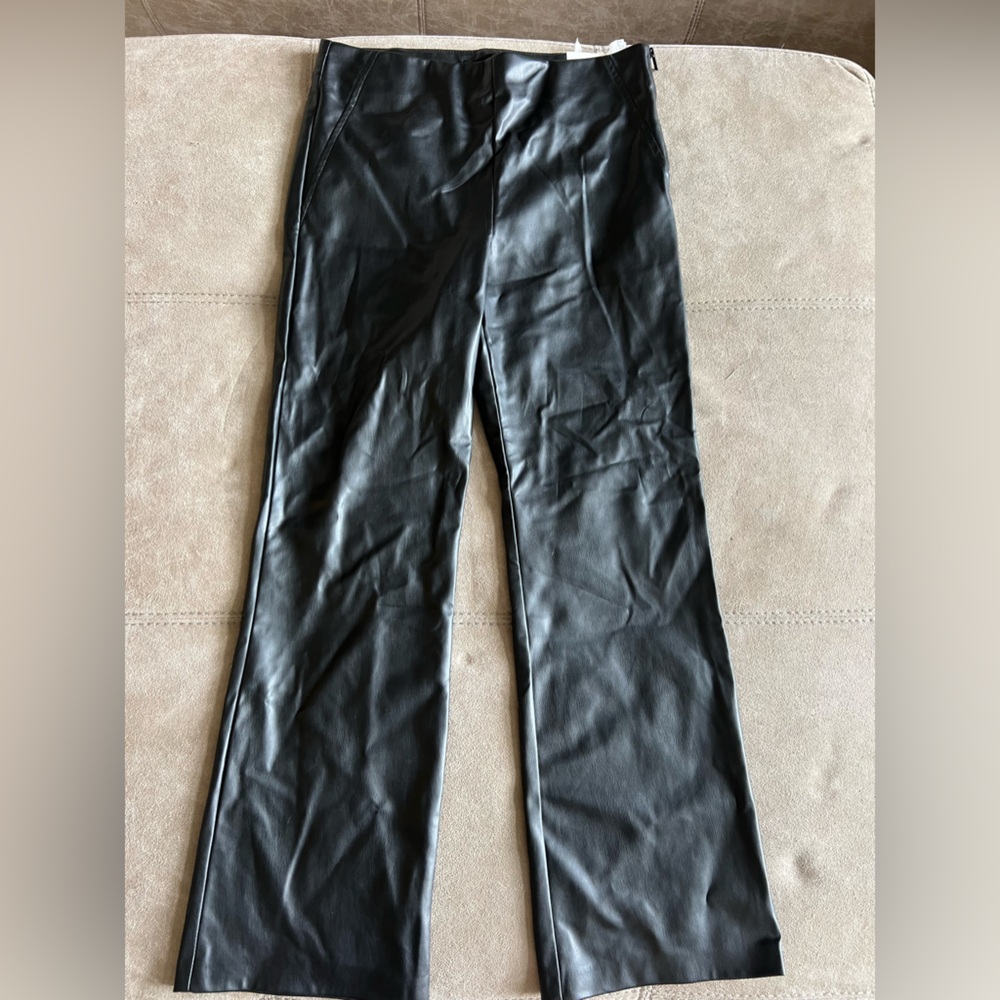 Leather Leggings